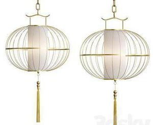 لوستر مدرن Retro Pendant Lights