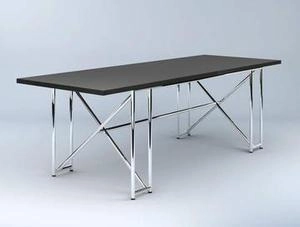 مبل فلزی مشکی بزرگ کد 090