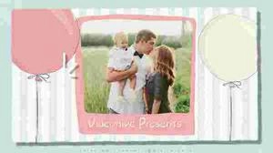 پروژه آماده افترافکت ، اسلایدشو