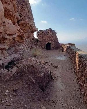 وستای کهن شواز در شهرستان تفت