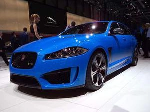 ماشین Jaguar XFR-S 2014