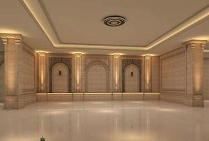 طراحی پارکینگ