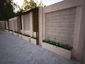 طراحی لابی و محوطه