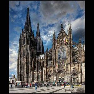 کلیسای جامع کلن (آلمانی: Kölner Dom،