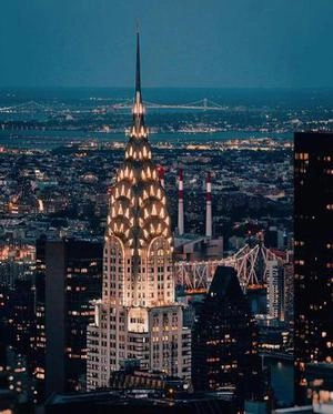 ساختمان کرایسلر  Chrysler Building