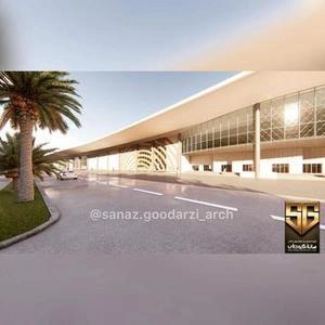 طراحی فرودگاه