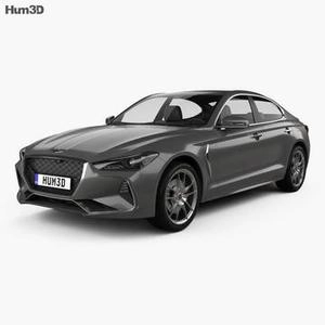 Genesis G70 2018 ماشین