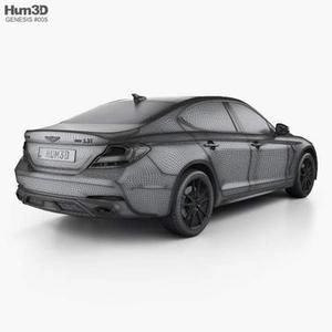 Genesis G70 2018 ماشین