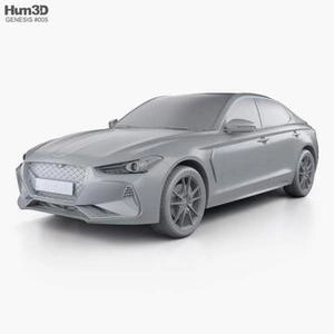 Genesis G70 2018 ماشین