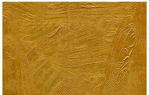 متریال پتینه طلائی