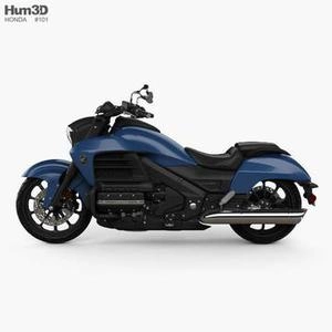 موتور سیکلت Honda Valkyrie GL1800C