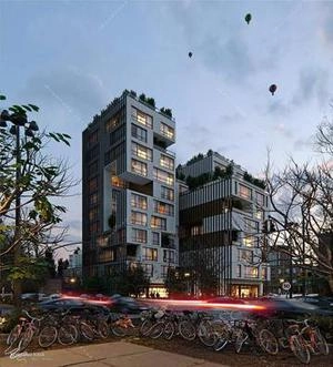 ZINO residential tower