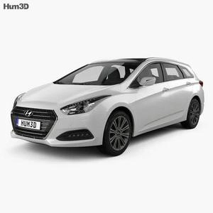 Hyundai i40 wagon 2015 ماشین