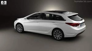 Hyundai i40 wagon 2015 ماشین