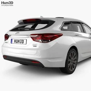 Hyundai i40 wagon 2015 ماشین