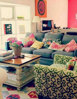 دکراسیون مکان های کوچک
