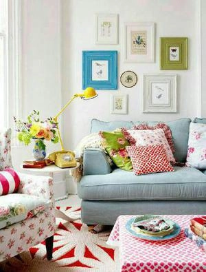 دکراسیون مکان های کوچک