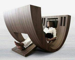 فضای مطالعه خاص و جالب