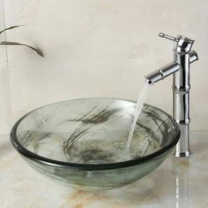 روشویی شیشه ای