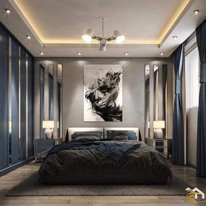 اتاق خواب با سرویس خواب