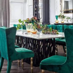 نهار خوری کلاسیک و سنگین