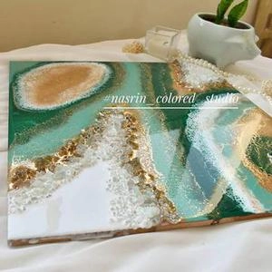 سینی رزینی و برنز