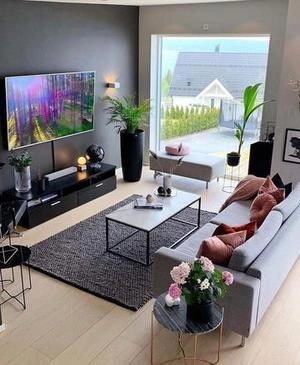 رنگ صورتی کالباسی در دکوراسیون