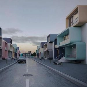 ویلا سازی در شهرک