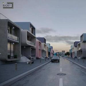 ویلا سازی در شهرک