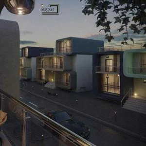 ویلا سازی در شهرک