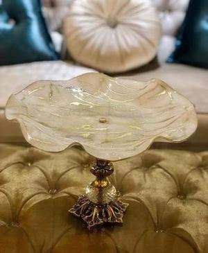 میوه خوری با رزین و برنز