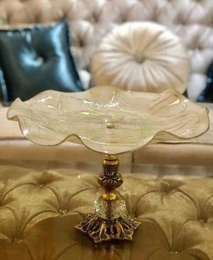 میوه خوری با رزین و برنز