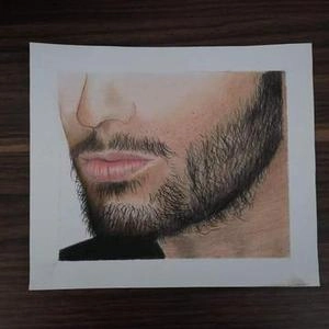 طراحی با مداد رنگی