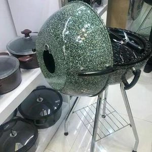 منقل و گریل و باربیکیو همه