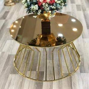 میز عسلی ۳ سایز چتری