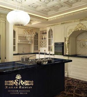 پروزه ویلای دوبلکس