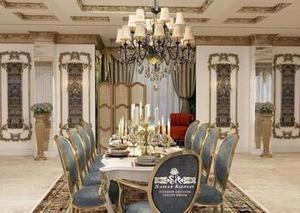 داخلی کلاسیک پروژ] ویلای