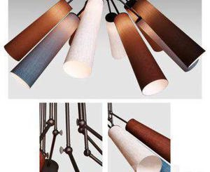 لوستر مدرن KARE Pendant Lamp Multi Speaker 10 Lite