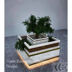 طراحی فلاور باکس