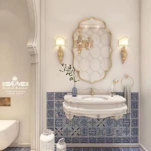 سرویس بهداشتی به سبک مراکشی
