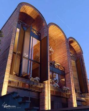 عمارت شهرزاد