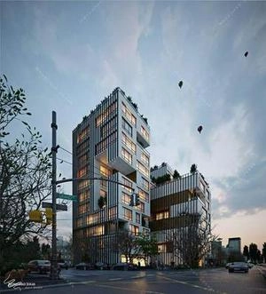 ZINO residential tower