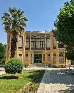 خانه تاریخی فیلم سینمای گنج قارون