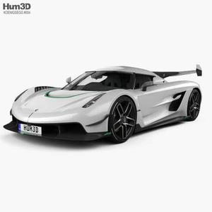 koenigsegg jesko 2020