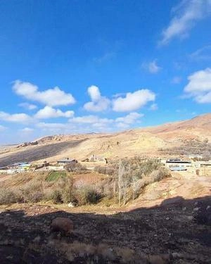 وستای کهن شواز در شهرستان تفت