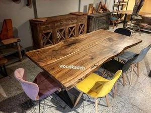 میز نهار خوری و میز جلسه
