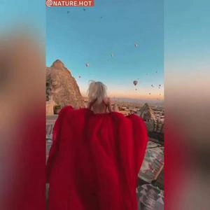 رویای زیبای بالکن