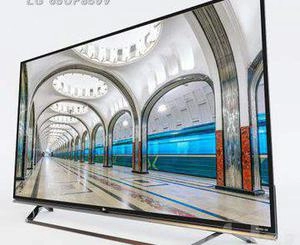 LG 65UF850V LED TV