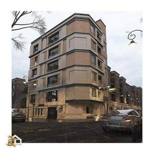 طراحی نما دو بر مدرن