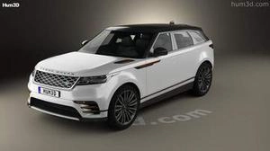 ماشین  Range Rover Velar 2018